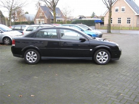 Opel Vectra - 1.8-16V V-line 1e EIGENAAR NAVI CLIMA - 1