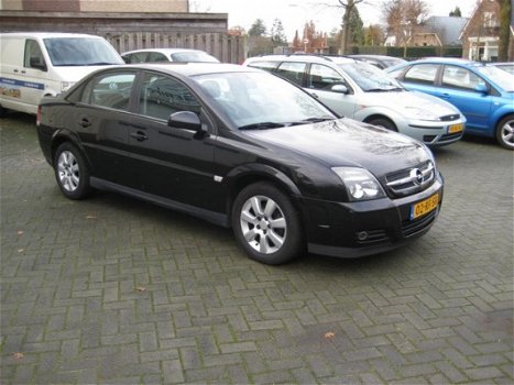 Opel Vectra - 1.8-16V V-line 1e EIGENAAR NAVI CLIMA - 1