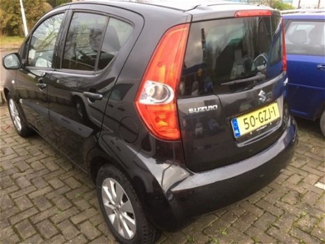 Suzuki Splash - exclusive AIRCO+ELECTRISCH PAKKET - 1