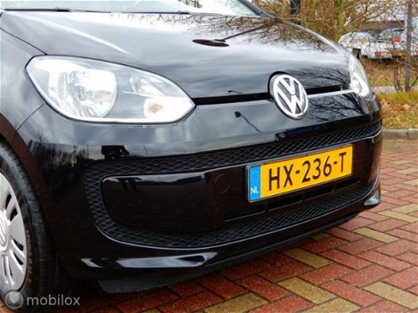 Volkswagen Up! - 1.0 move up BlueMotion NAVIGATIE/BLUETOOTH/ETC - 1