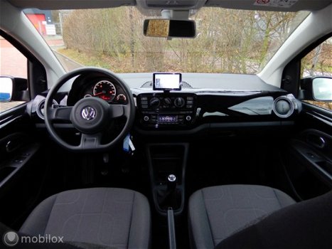 Volkswagen Up! - 1.0 move up BlueMotion NAVIGATIE/BLUETOOTH/ETC - 1