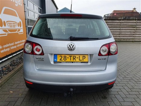 Volkswagen Golf Plus - 1.6 FSI Trendline Business Met Climate & Cruise control, Trekhaak, Navigatie, - 1