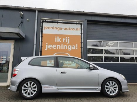 Honda Civic - 1.6i BAR Sport met Airco - 1