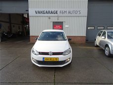 Volkswagen Polo - 1.2 TSI BlueMotion Comfort Edition