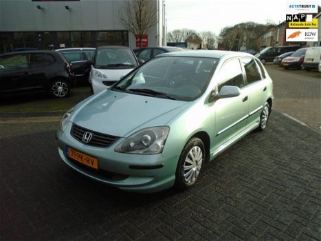 Honda Civic - 1.4i LS - 1