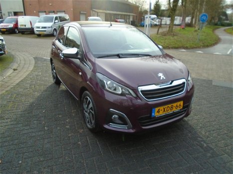 Peugeot 108 - 1.0 e-VTi Première Top - 1