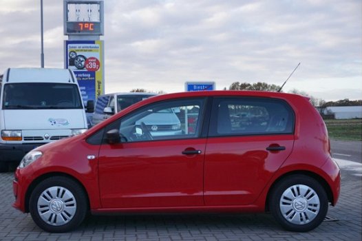 Volkswagen Up! - 1.0 move up BlueMotion 5-DEURS ISOFIX AIRCONDITIONING - 1
