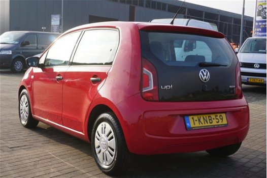 Volkswagen Up! - 1.0 move up BlueMotion 5-DEURS ISOFIX AIRCONDITIONING - 1