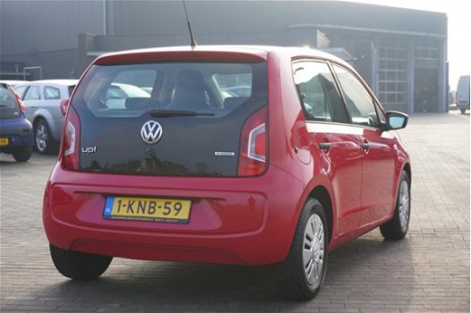 Volkswagen Up! - 1.0 move up BlueMotion 5-DEURS ISOFIX AIRCONDITIONING - 1