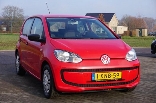 Volkswagen Up! - 1.0 move up BlueMotion 5-DEURS ISOFIX AIRCONDITIONING - 1