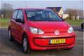 Volkswagen Up! - 1.0 move up BlueMotion 5-DEURS ISOFIX AIRCONDITIONING - 1 - Thumbnail