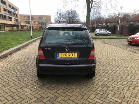 Mercedes-Benz A-klasse - 160 Classic Fun Automaat - 1