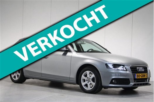 Audi A4 Avant - 1.8 TFSI Pro Line Business 1e Eigenaar|XENON|NAVI - 1