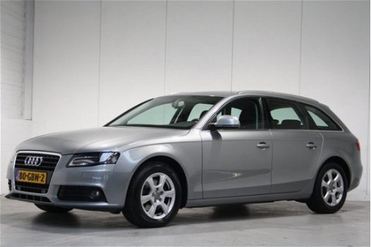 Audi A4 Avant - 1.8 TFSI Pro Line Business 1e Eigenaar|XENON|NAVI - 1