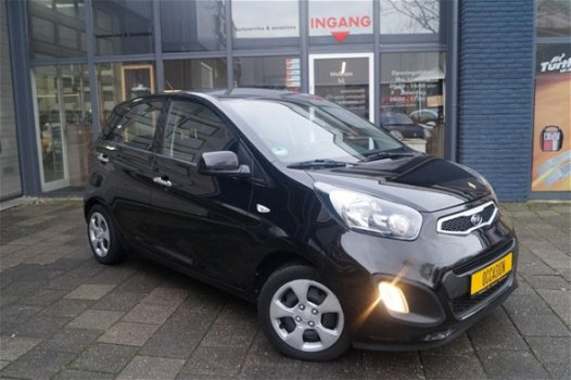 Kia Picanto - 1.0 CVVT Airco / Elek-Pakket / Airco / 57000 KM - 1