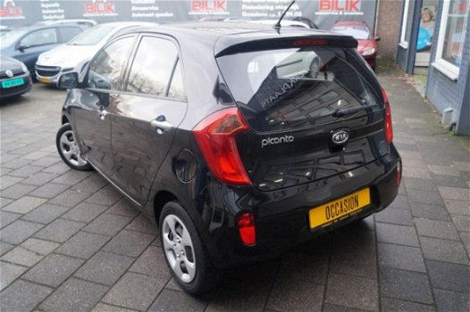 Kia Picanto - 1.0 CVVT Airco / Elek-Pakket / Airco / 57000 KM - 1