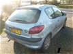 Peugeot 206 - 206; 1.4 3DRS - 1 - Thumbnail