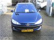 Peugeot 206 - 1.4-16V Gentry 5 drs airco sturbekr nieuwe apk - 1 - Thumbnail