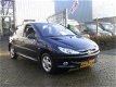 Peugeot 206 - 1.4-16V Gentry 5 drs airco sturbekr nieuwe apk - 1 - Thumbnail