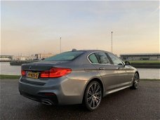 BMW 5-serie - 520d High Exe Aut, M-Pakket, Schuifdak, Headup