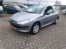 Peugeot 206 - 1.4 XR