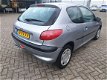 Peugeot 206 - 1.4 XR - 1 - Thumbnail