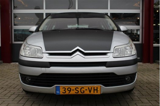 Citroën C4 - 1.6-16V Ligne Prestige | Climate control | Cruise control | Elektrische ramen | NAP | A - 1