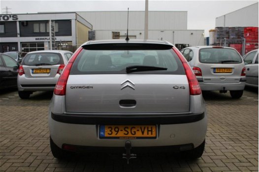 Citroën C4 - 1.6-16V Ligne Prestige | Climate control | Cruise control | Elektrische ramen | NAP | A - 1