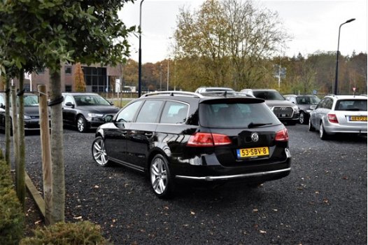 Volkswagen Passat Variant - 1.4 TSI Highline BlueMotion DSG Leder 18'' - 1