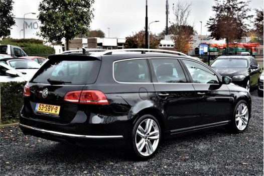 Volkswagen Passat Variant - 1.4 TSI Highline BlueMotion DSG Leder 18'' - 1