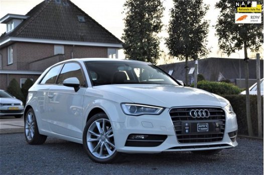 Audi A3 - 1.4 TFSI Attraction Pro Line plus Navi Xenon Clima - 1