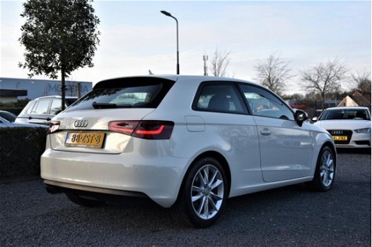 Audi A3 - 1.4 TFSI Attraction Pro Line plus Navi Xenon Clima - 1