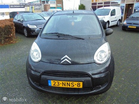 Citroën C1 - 1.0-12V Séduction - APK t/m 15-10-2020 - 1