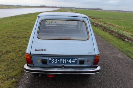 Renault 6 - R 6 TL Hobby object - 1