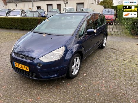 Ford S-Max - 2.0 TDCi CLIMA AIRCO - 1