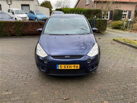 Ford S-Max - 2.0 TDCi CLIMA AIRCO - 1