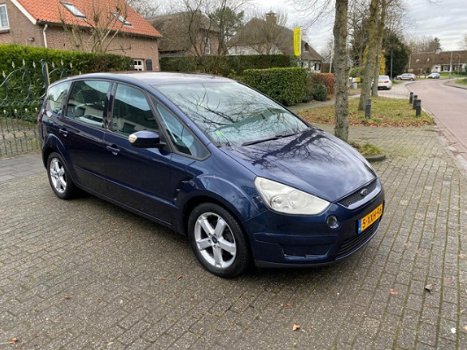 Ford S-Max - 2.0 TDCi CLIMA AIRCO - 1