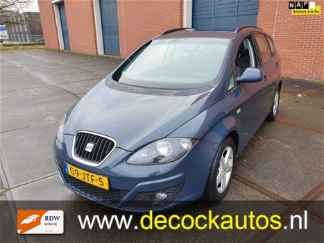 Seat Altea XL - 1.6 Reference Airco - 1