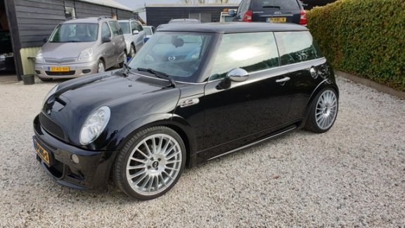 Mini Mini Cooper - 1.6 211PK S Spicy No 2 - 1