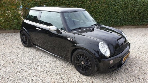 Mini Mini Cooper - 1.6 211PK S Spicy No 2 - 1