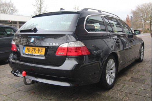 BMW 5-serie Touring - 535d Business Line Origneel NL - 1