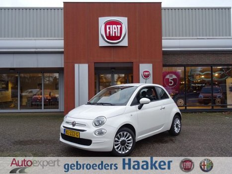 Fiat 500 - TwinAir Turbo 80 PopStar 1e Eig AIRCO/LMV/CPV/ELEK - 1