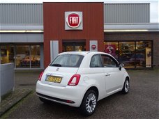 Fiat 500 - TwinAir Turbo 80 PopStar 1e Eig AIRCO/LMV/CPV/ELEK