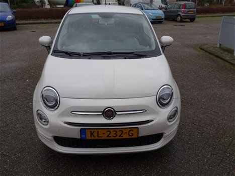 Fiat 500 - TwinAir Turbo 80 PopStar 1e Eig AIRCO/LMV/CPV/ELEK - 1