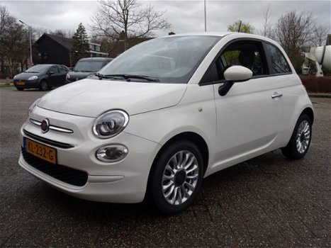 Fiat 500 - TwinAir Turbo 80 PopStar 1e Eig AIRCO/LMV/CPV/ELEK - 1