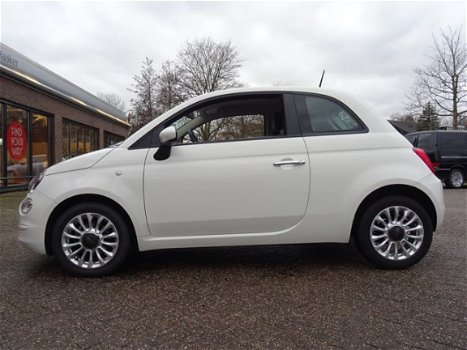 Fiat 500 - TwinAir Turbo 80 PopStar 1e Eig AIRCO/LMV/CPV/ELEK - 1