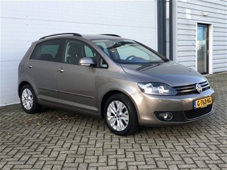 Volkswagen Golf Plus - 1.2TSi Life RIJKLAAR automatische airco, full map navigatie, parkeersensoren - 1