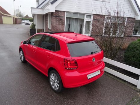 Volkswagen Polo - 1.4-16V STYLE 5-DEURS AIRCO PANORAMDAK LED/XENON VERLICHTING 1E EIGENAAR ZEER MOOI - 1