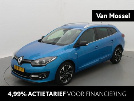 Renault Mégane - 1.5DCI 110PK Bose (NAVI/PDC/CLIMA) - 1