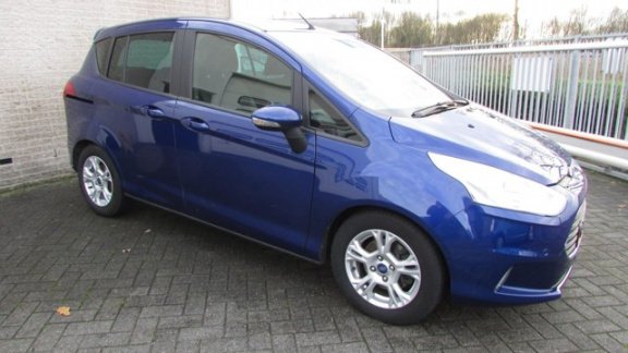 Ford B-Max - 1.0 EcoBoost Titanium PAN.DAK/NAVI/92 KW - 1